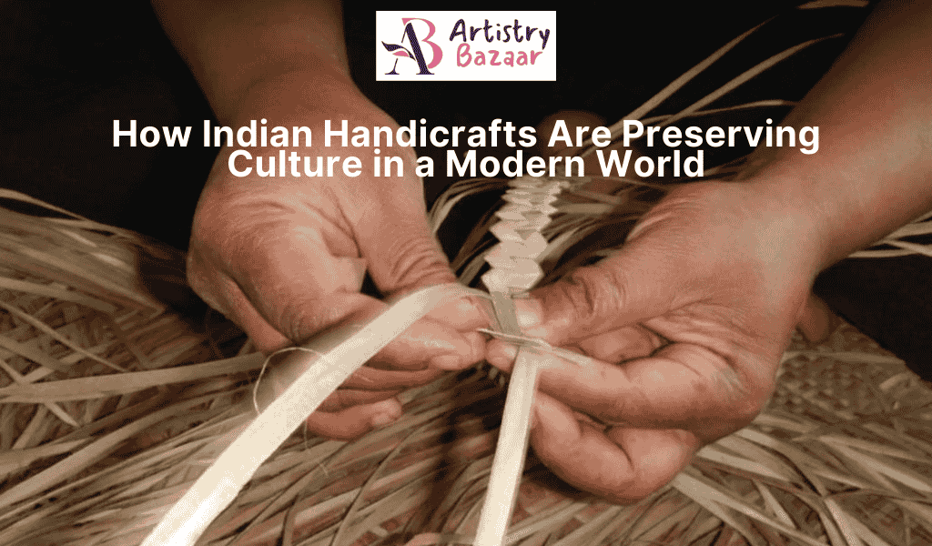 Handcraft item