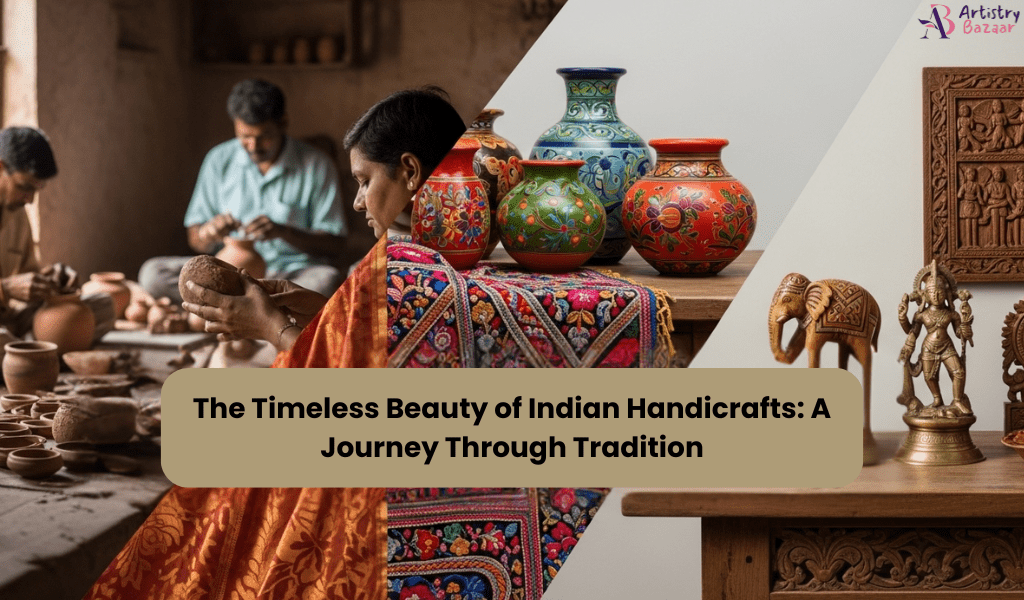 Handicraft Products